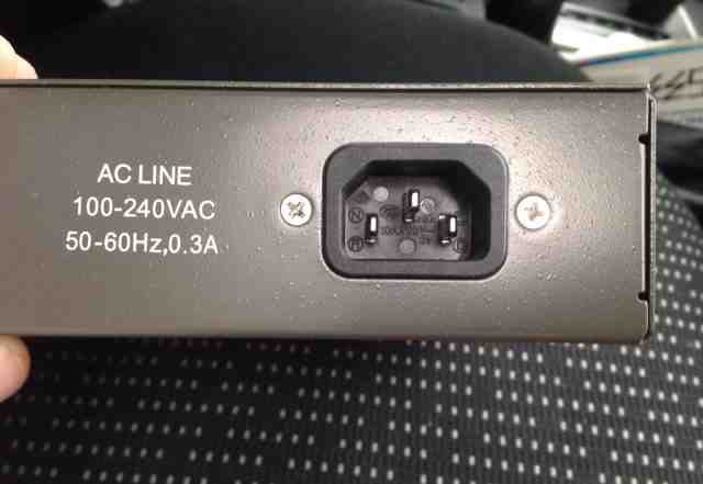 D-link DES -1016D