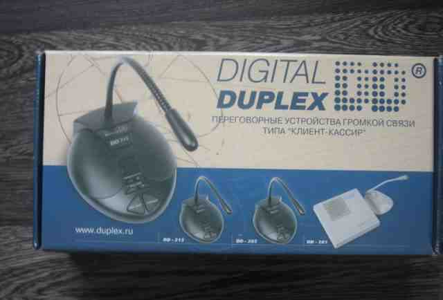 Переговорное устройство Digital Duplex DD-215