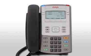 IP телефон Nortel Avaya 1120E