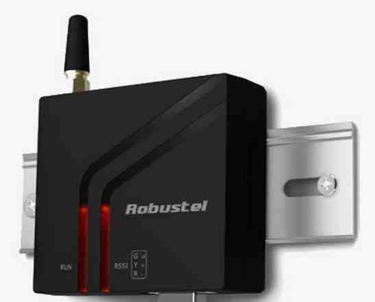 Терминал Robustel M1000 xp2ga(GSM Модем)