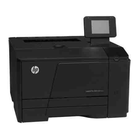 Бу HP LaserJet Pro 200 color Printer M251nw