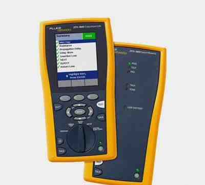 Кабельный анализатор DTX 1200 Fluke Networks