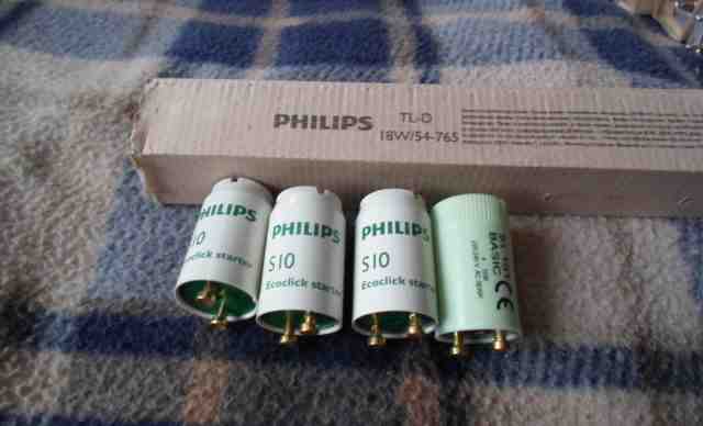 Лампа люминесцентная philips TL-D 18W/54-765 3F