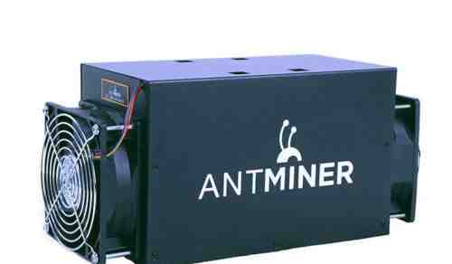 Antminer S3 miner майнер