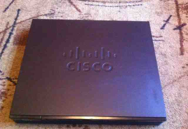 Маршрутизатор Cisco 1921k9 + hwic-4esw-poe