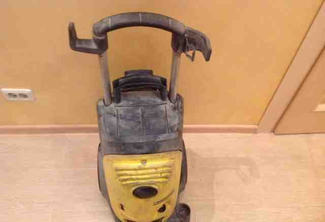 Керхер проффесоальный karcher HD 6/15 C б/у