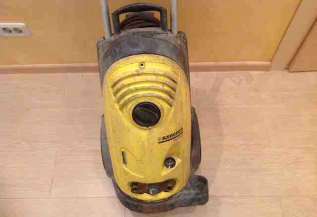 Керхер проффесоальный karcher HD 6/15 C б/у