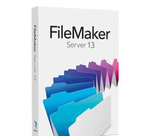 FileMaker Server 13 (лицензия)