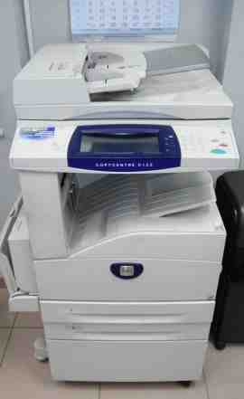 Мфу xerox copycentre C123