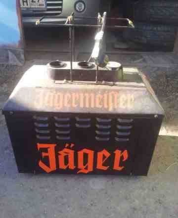  Охладитель Jagermeister