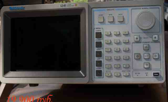 Оборудование Tektronix