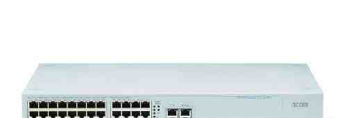 Свитч 3COM SuperStack 3 Switch 4226T. 24 + 2 порта