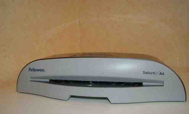 Ламинатор fellowes Saturn 2 А4