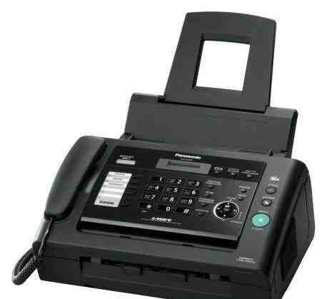 Факс Panasonic KX-FL423RU