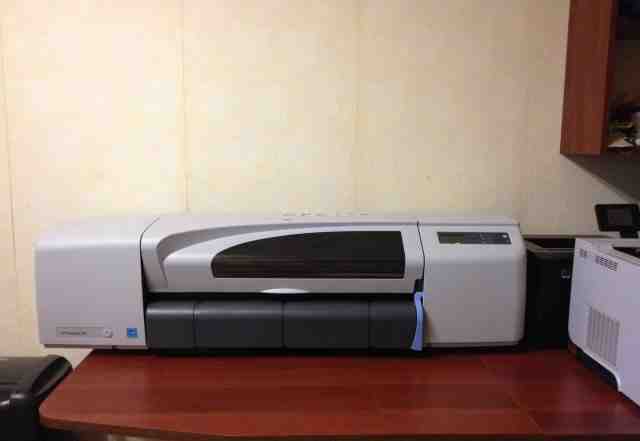 Плоттер HP DesignJet 510 24" (А1, 610мм)