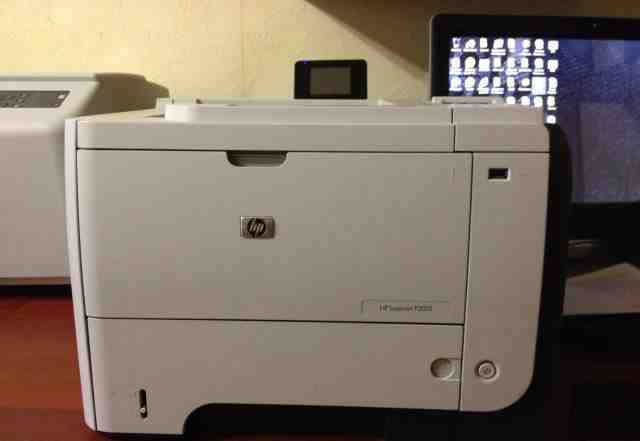 Принтер HP LaserJet Enterprise P3015dn