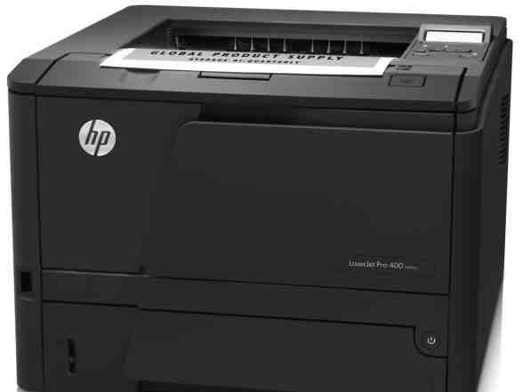 Принтер HP LaserJet PRO 400 m401a