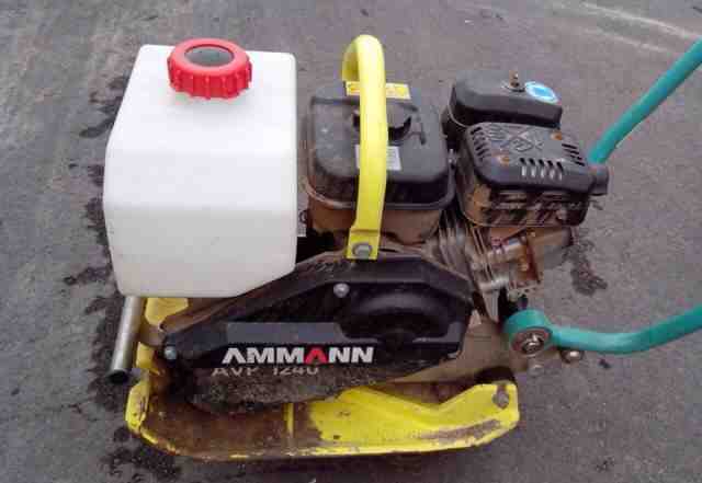 Виброплита ammann avp 1240