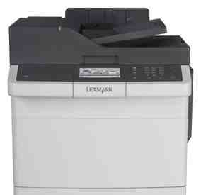 Мфу Lexmark CX410e