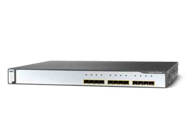 Cisco Catalyst 3750 12 SFP