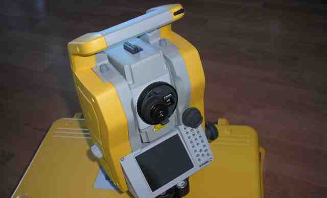 Тахеометр Trimble M3 DR5"