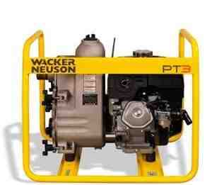 Wacker neuson pt3a