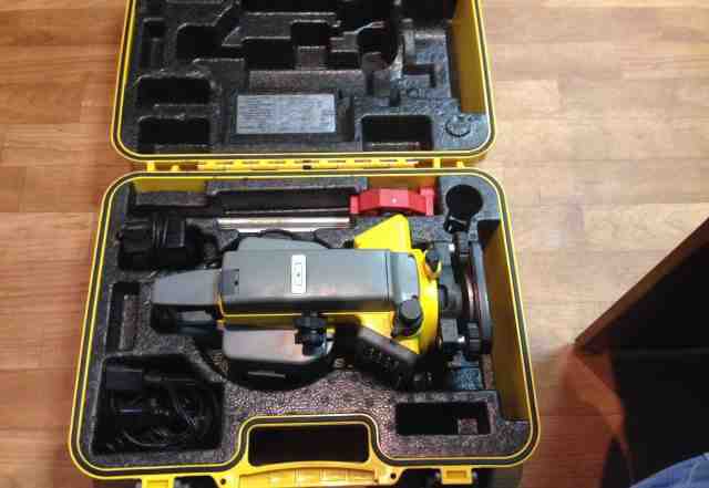  электронный тахеометр Trimble M3