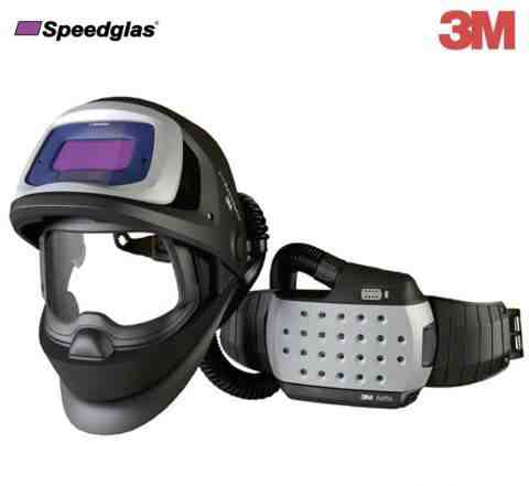 Сварочная маска 3M Speedglas 9100 система Adflo