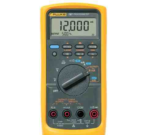 Fluke 787 ProcessMeter