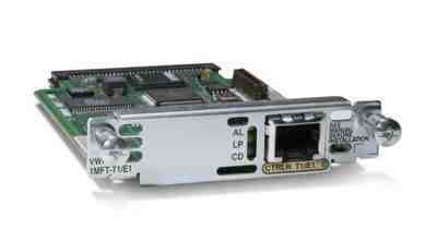 Маршрутизатор Cisco 1841 + vwic2-1MFT-T1/E1