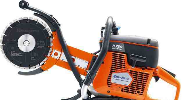 Резчик бензиновый ручной husqvarna К760