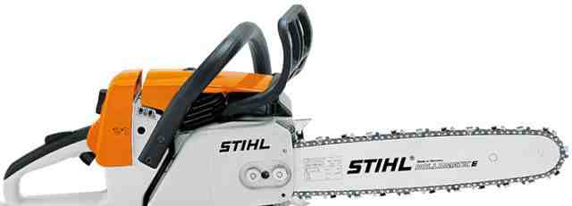 Бензопилы, кусторезы, (stihl), высоторез