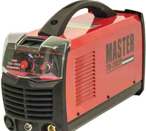 TIG-200SP master