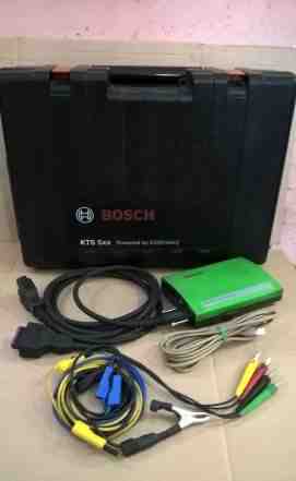 Bosch KTS 530 сканер