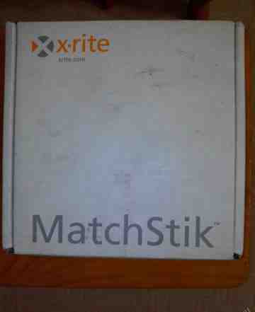 Колориметр MatchStick (Мачстик) от X-Rite