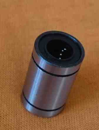 Подшипник линейный LM8UU 24x15x15mm D8mm