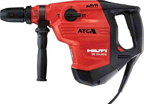 Комбинированный перфоратор Hilti TE 70-ATC