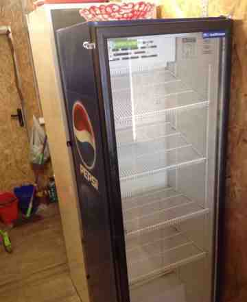Одностворчатый холодильник
