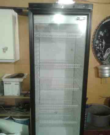 Холодильник, холодильный шкаф-витрина Интер - TON