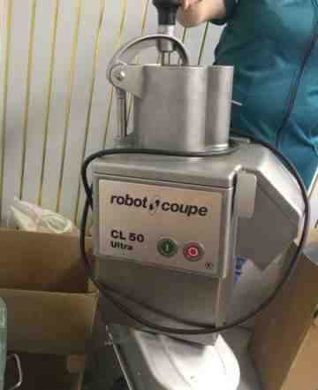 Овощерезка robot coupe CL50 ultra