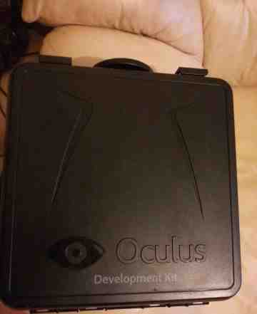 Оculus Rift1