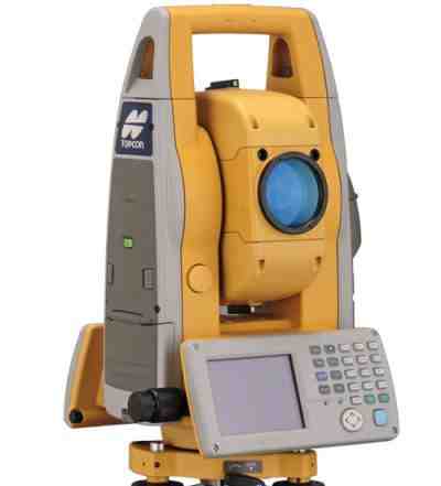 Тахеометр Topcon GPT-7501 Сибирь