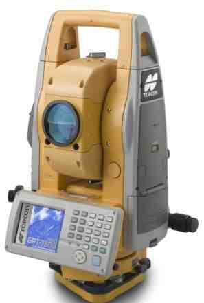 Тахеометр Topcon GPT-7501 Сибирь