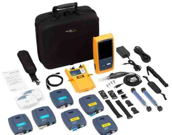 Оптический рефлектометр Fluke OFP-100QI