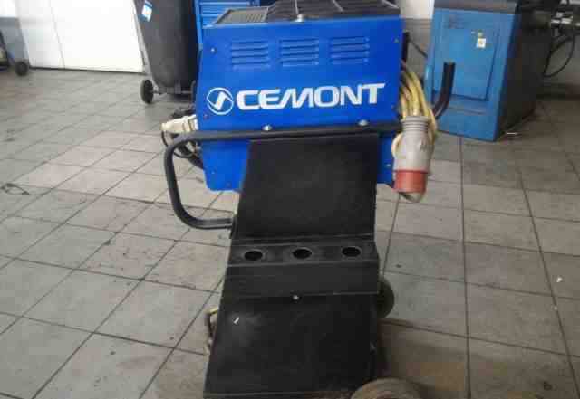 Сварочный аппарат Cemont spot plus 50