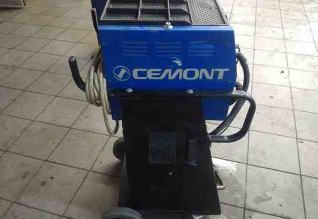 Сварочный аппарат Cemont spot plus 50