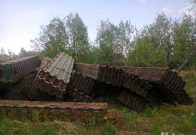 Плита аэродромная рулежная К-1Д