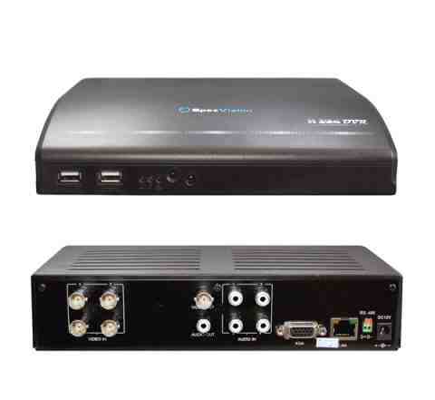 Видеорегистратор spezvision h 264 dvr hq-9504m