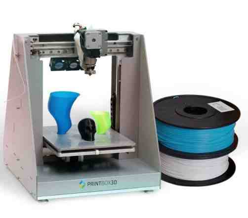 3D принтер PrintBox3D One +