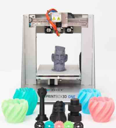 3D принтер PrintBox3D One +